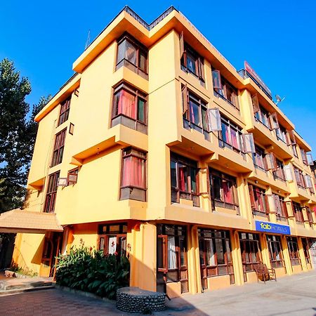 Fabhotel Kashmir Hilltown Durgjan Exterior photo