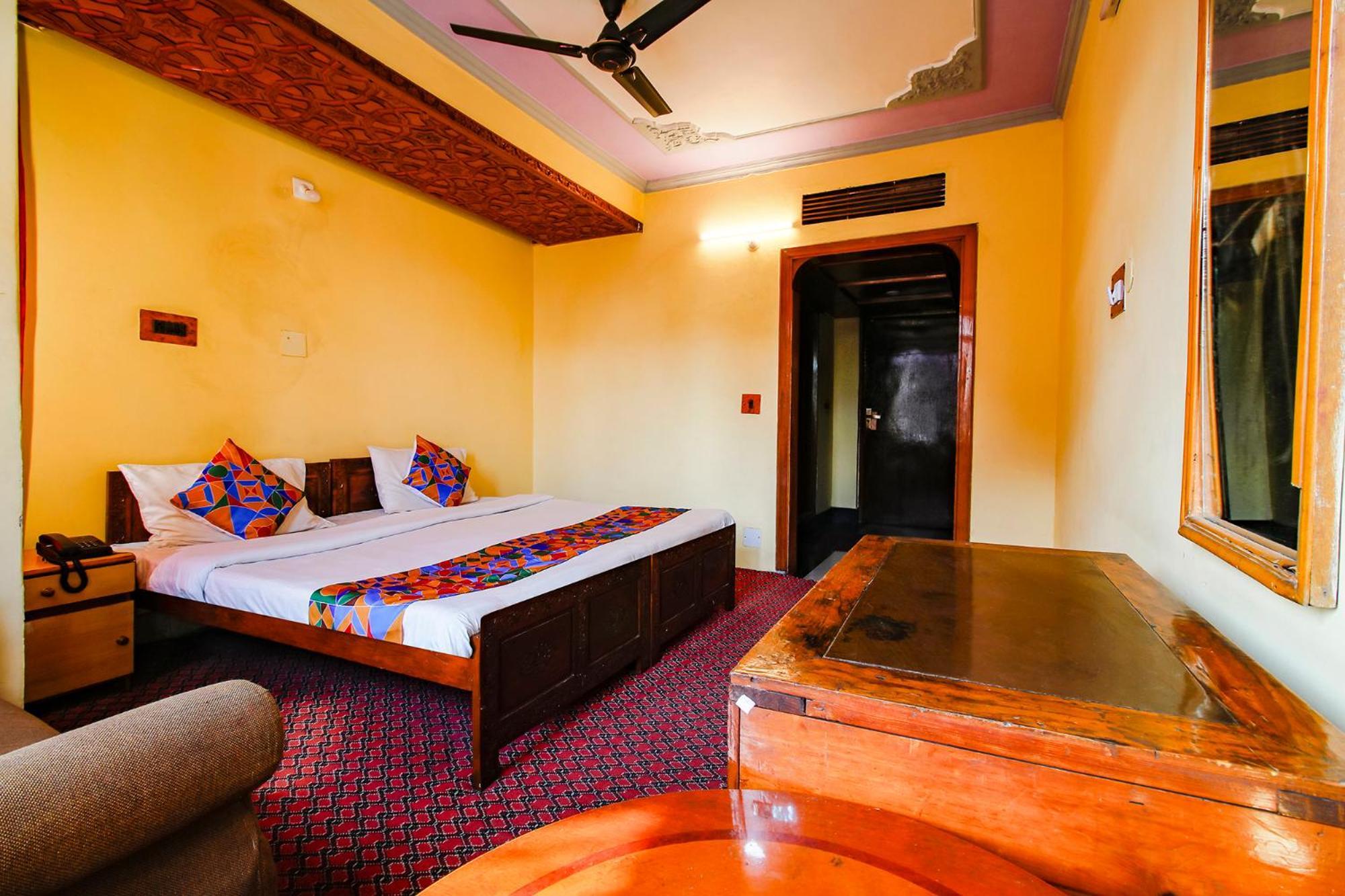 Fabhotel Kashmir Hilltown Durgjan Exterior photo