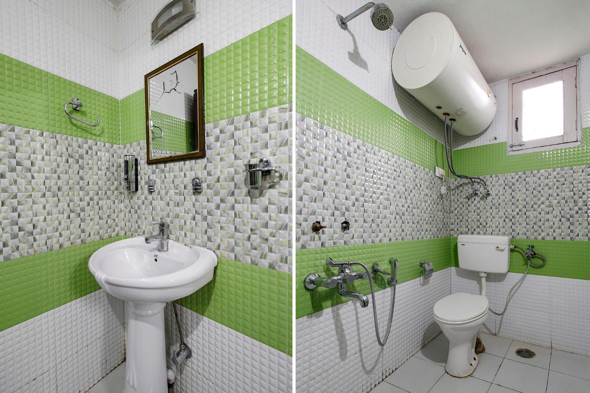 Fabhotel Kashmir Hilltown Durgjan Exterior photo